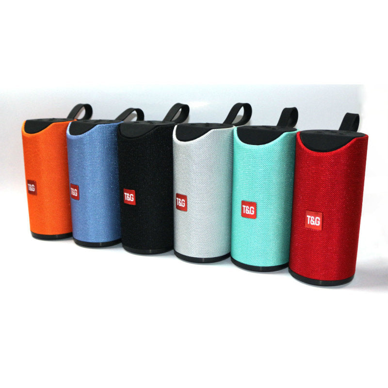 Portable Wireless Mini Speaker