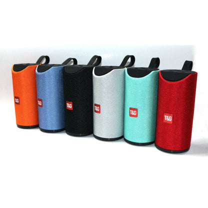 Portable Wireless Mini Speaker