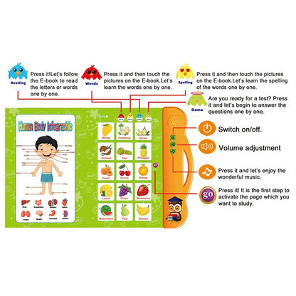 Smart Early English Education Audiobook