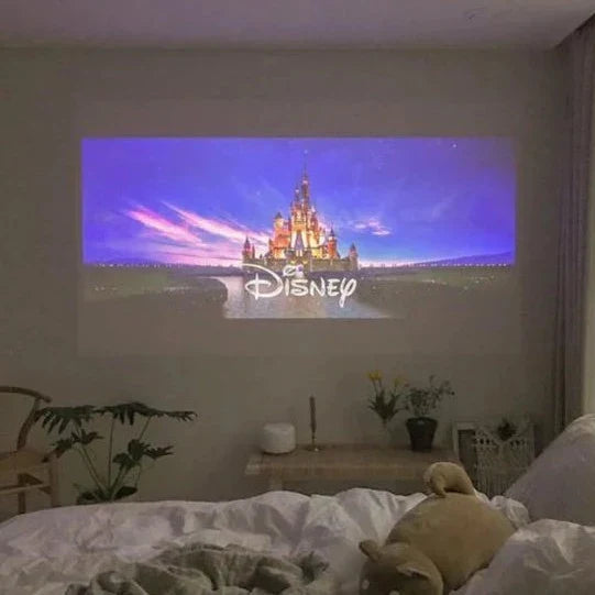 Portable Mini Projector