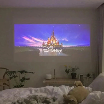 Portable Mini Projector