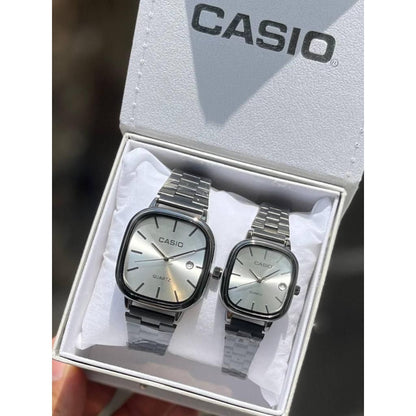 Casio Couple watch