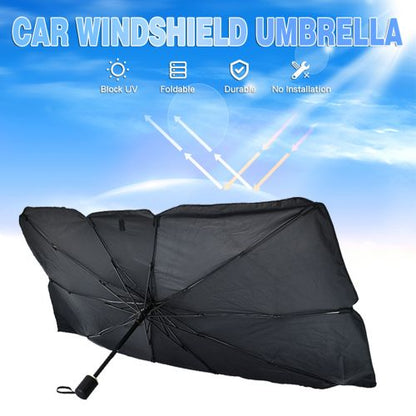 Foldable Car Shade
