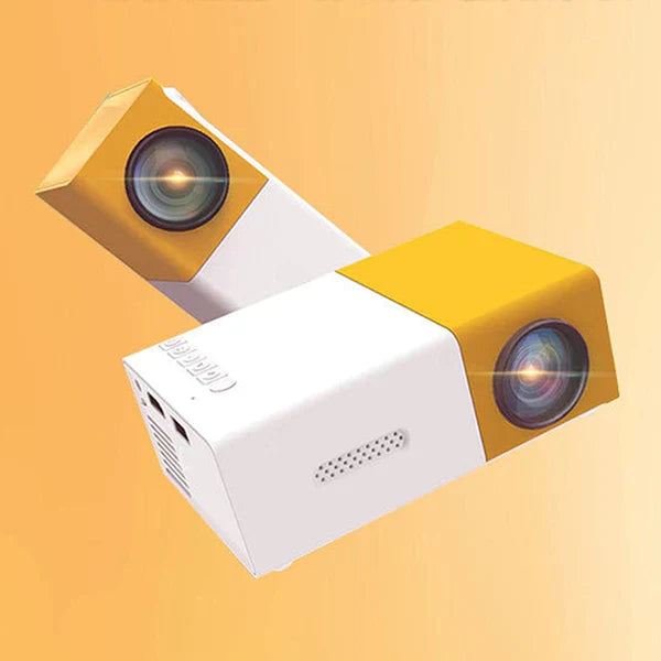 Portable Mini Projector