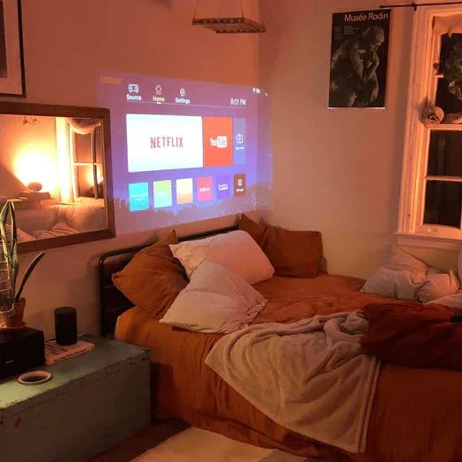 Portable Mini Projector