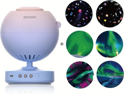 POCOCO Galaxy Projector