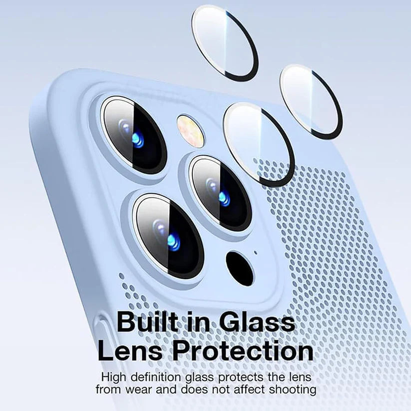 Protective Slim Phone Case for iPhone 14 13 12 Pro Max