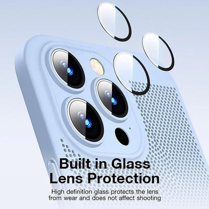 Protective Slim Phone Case for iPhone 14 13 12 Pro Max