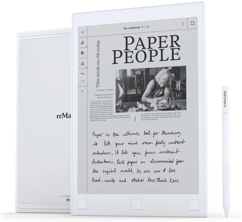 reMarkable 1 The Paper Tablet