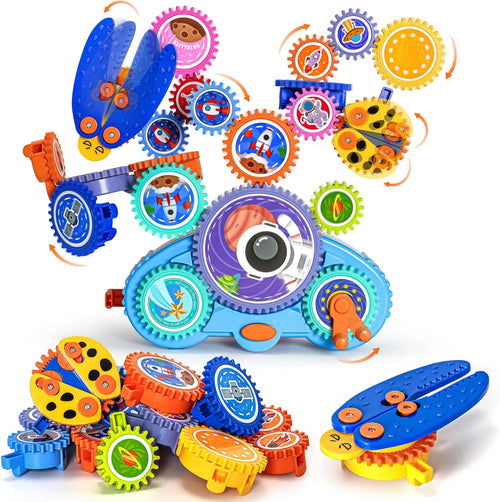 Spin Gears Toys