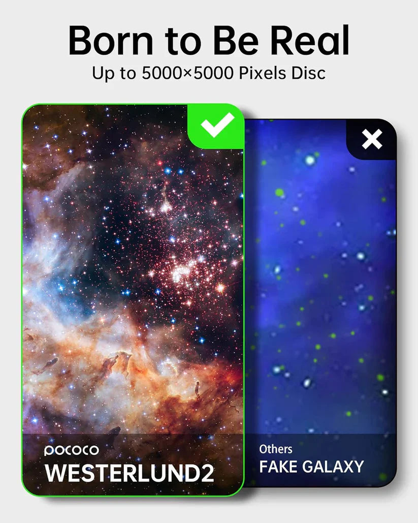 POCOCO Galaxy Projector
