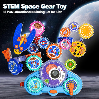 Spin Gears Toys