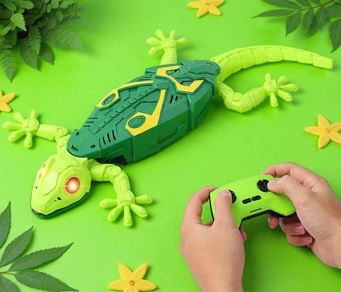 R/C Wall Crawler Gecko