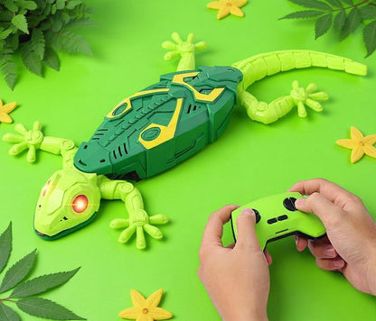 R/C Wall Crawler Gecko