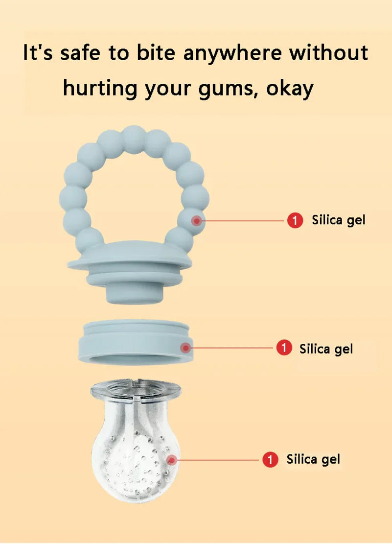 Baby Foodie: Safely Savor Solid Flavors