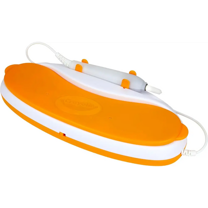 🎨 Magic Light Brush – Mess-Free Painting