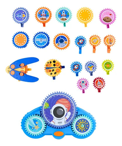 Spin Gears Toys