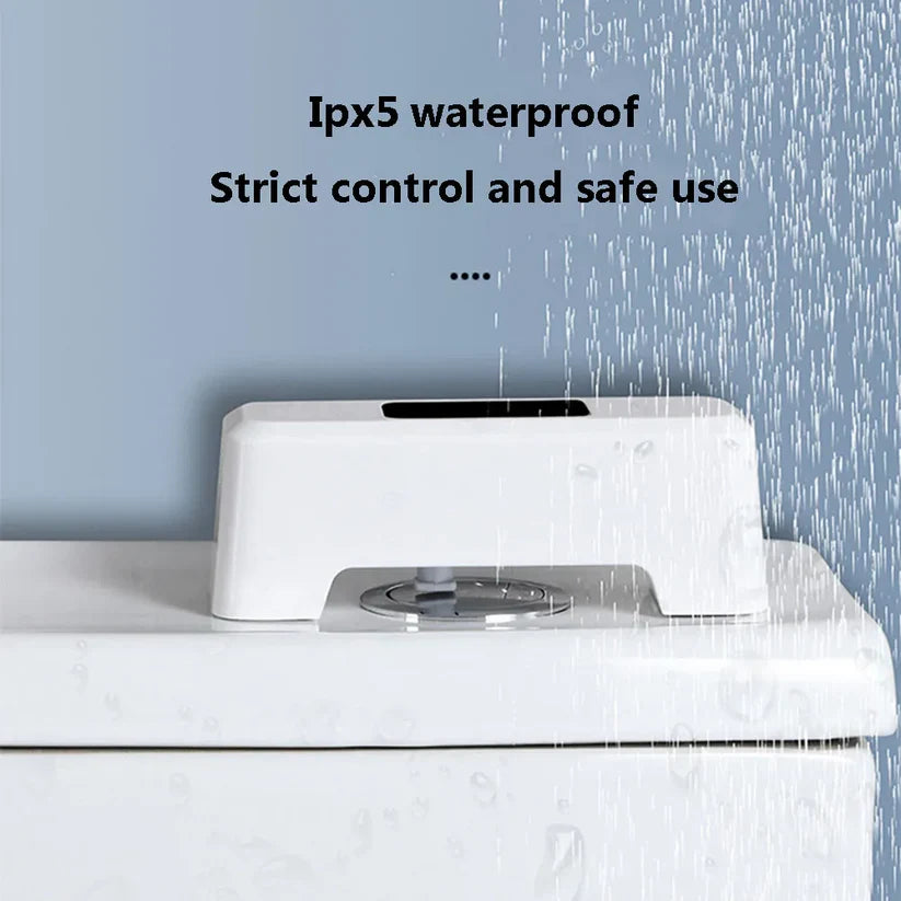 IR Sensing Toilet Flush Sensor Touchless Toilet Flush Button