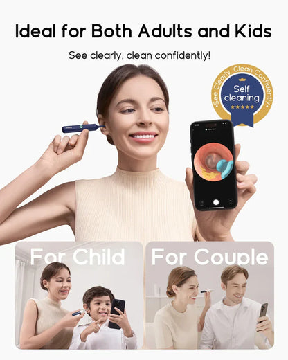 Smart Ear Kit – Safe & Effective