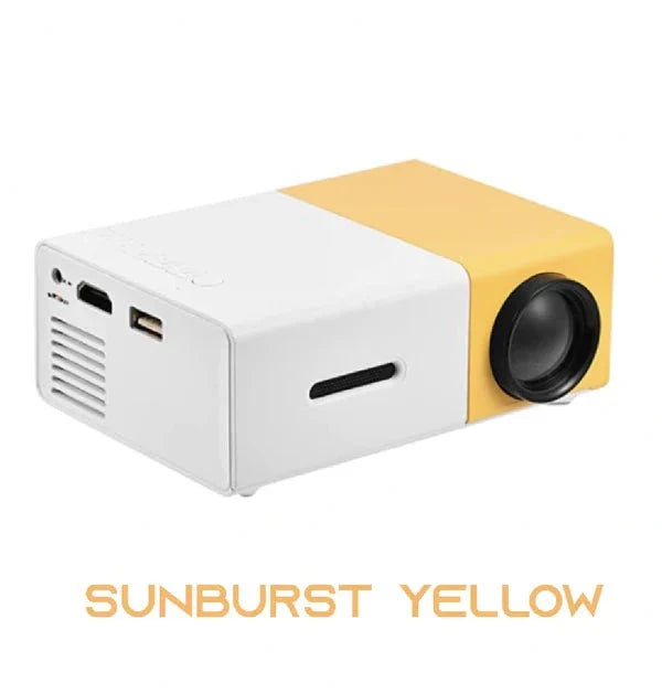 Portable Mini Projector