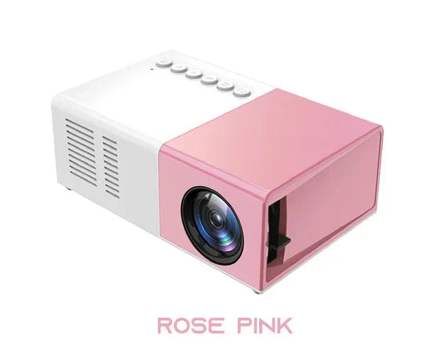 Portable Mini Projector