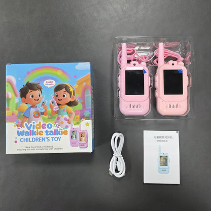 Video Walkie Talkie Camera