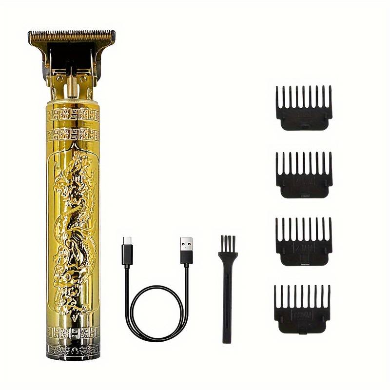 USB Charging Wireless Hair Clipper and Beard Trimmer