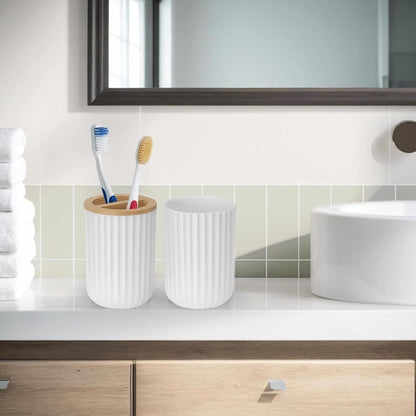 Bathroom  Set, 6 Pieces