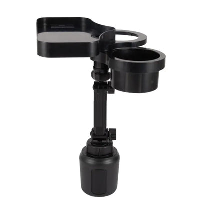 Car Cup Holder With Wireless Charging