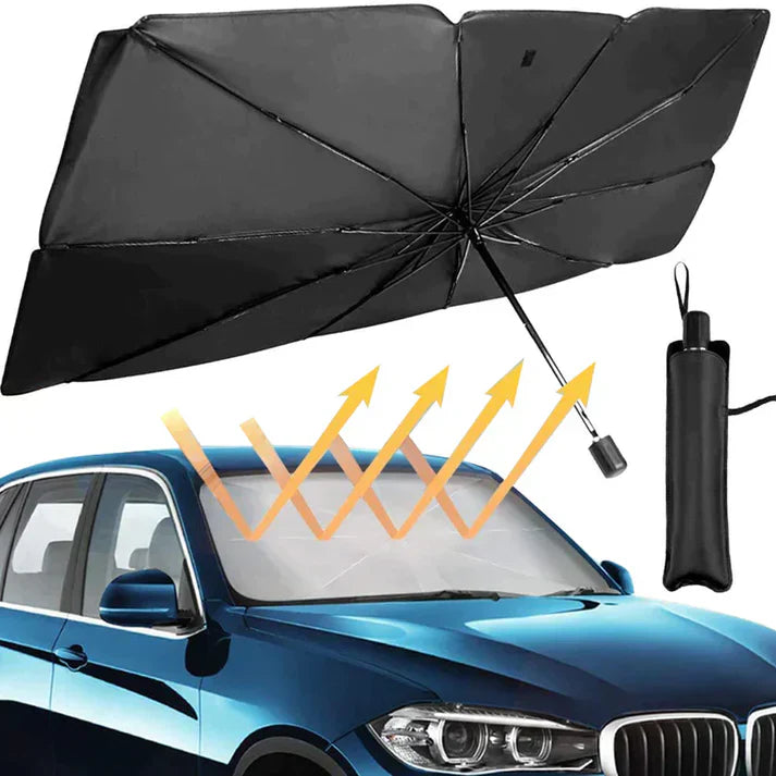 Foldable Car Shade