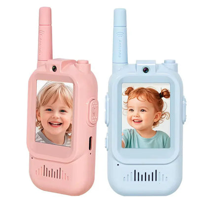 Kids Walkie-Talkie Camera | كاميرا لاسلكية للأطفال