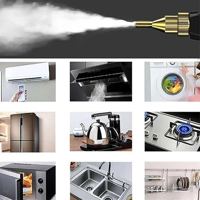 Pressurized Steam Cleaner