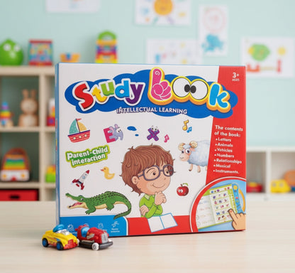 Intelligence Book for Kids