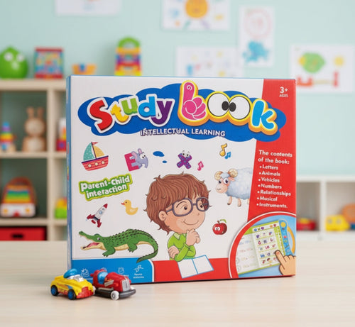 Intelligence Book for Kids