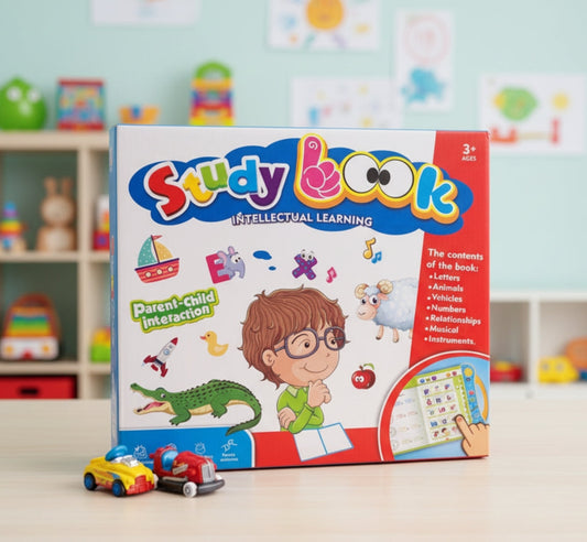 Intelligence Book for Kids